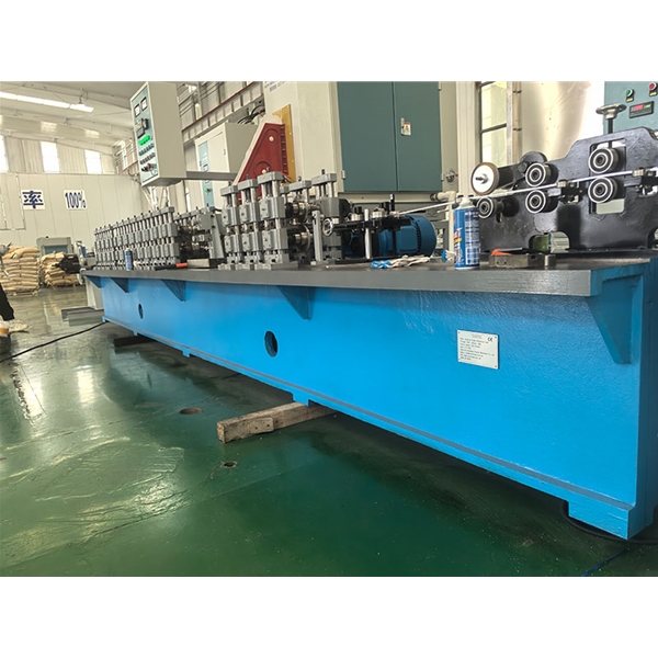 泰安高频焊铝隔条生产线