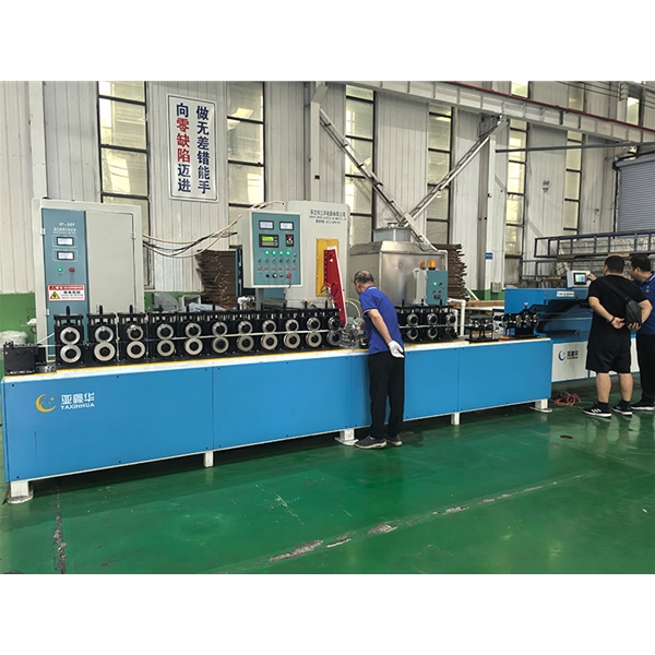 泰安暖边条成型设备