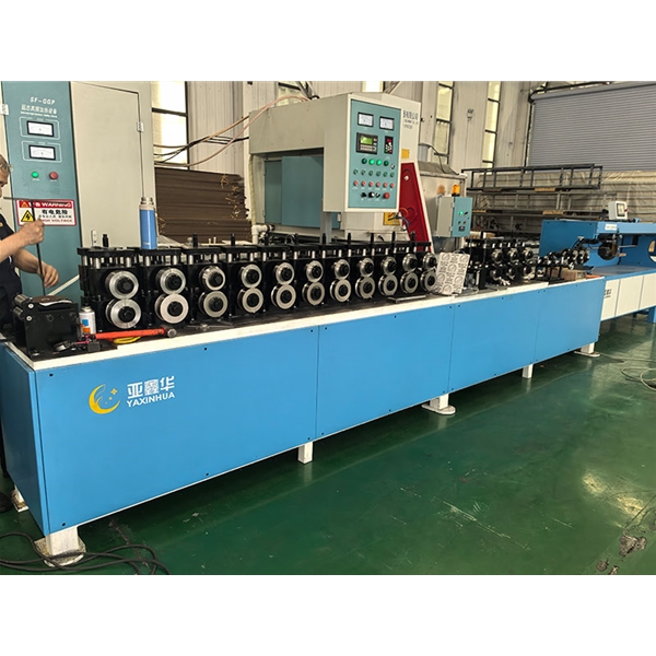 泰安中空玻璃暖边条生产设备