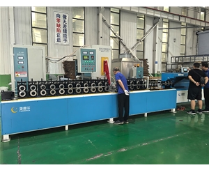 泰安暖边条成型设备