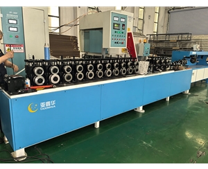 泰安中空玻璃暖边条生产设备